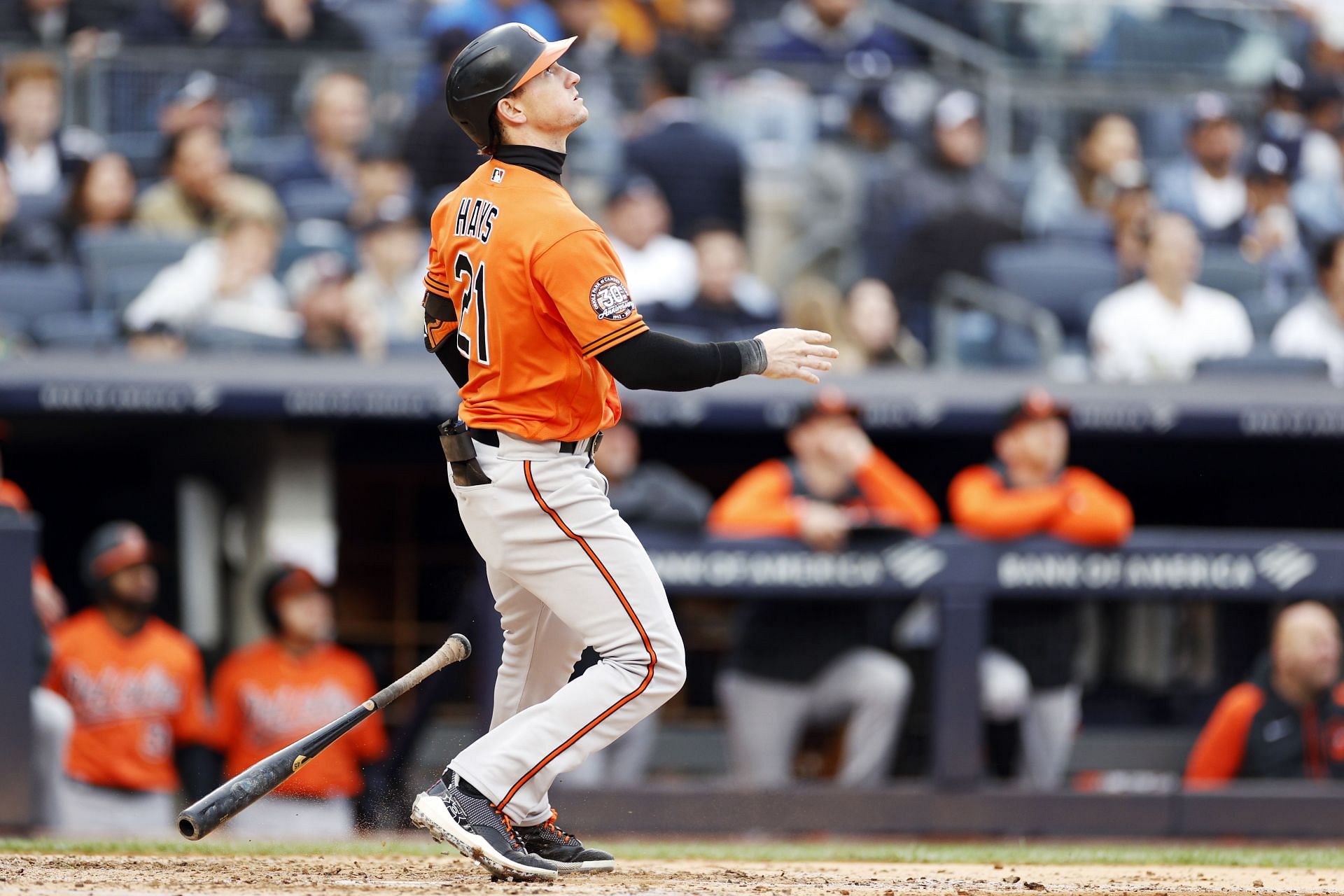 Baltimore Orioles v New York Yankees