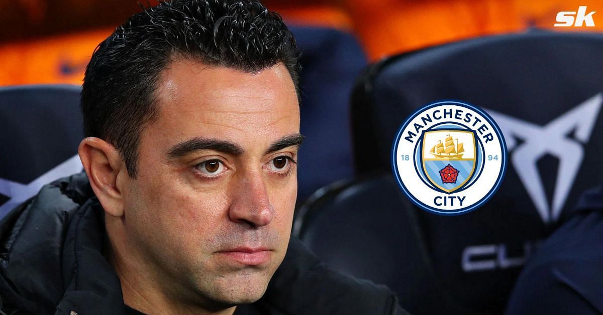 Barcelona have ruled out signing Manchester City star