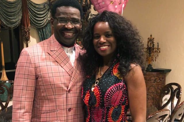 Who is Michael Irvin's wife, Sandy Harrell Irvin? What you need to know