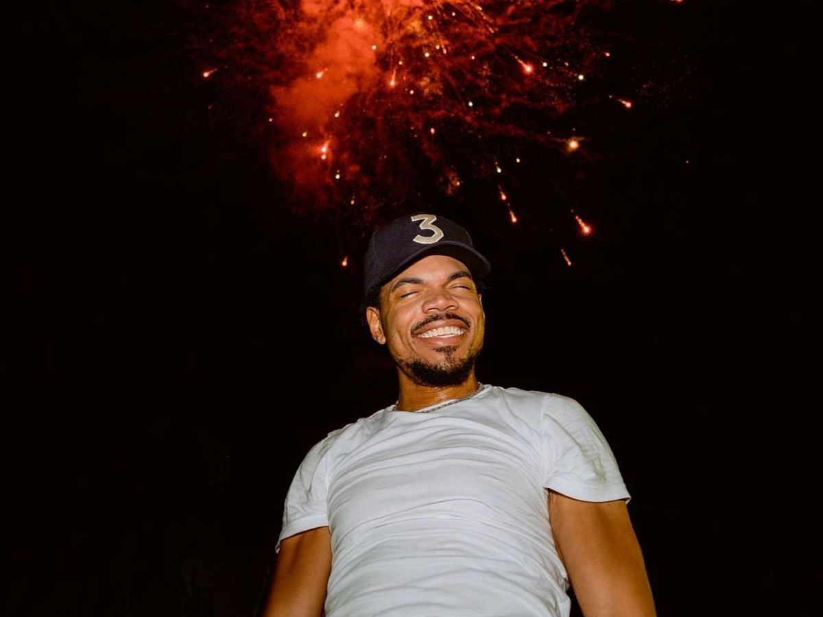 Chance the Rapper set to appear on The Voice as coach