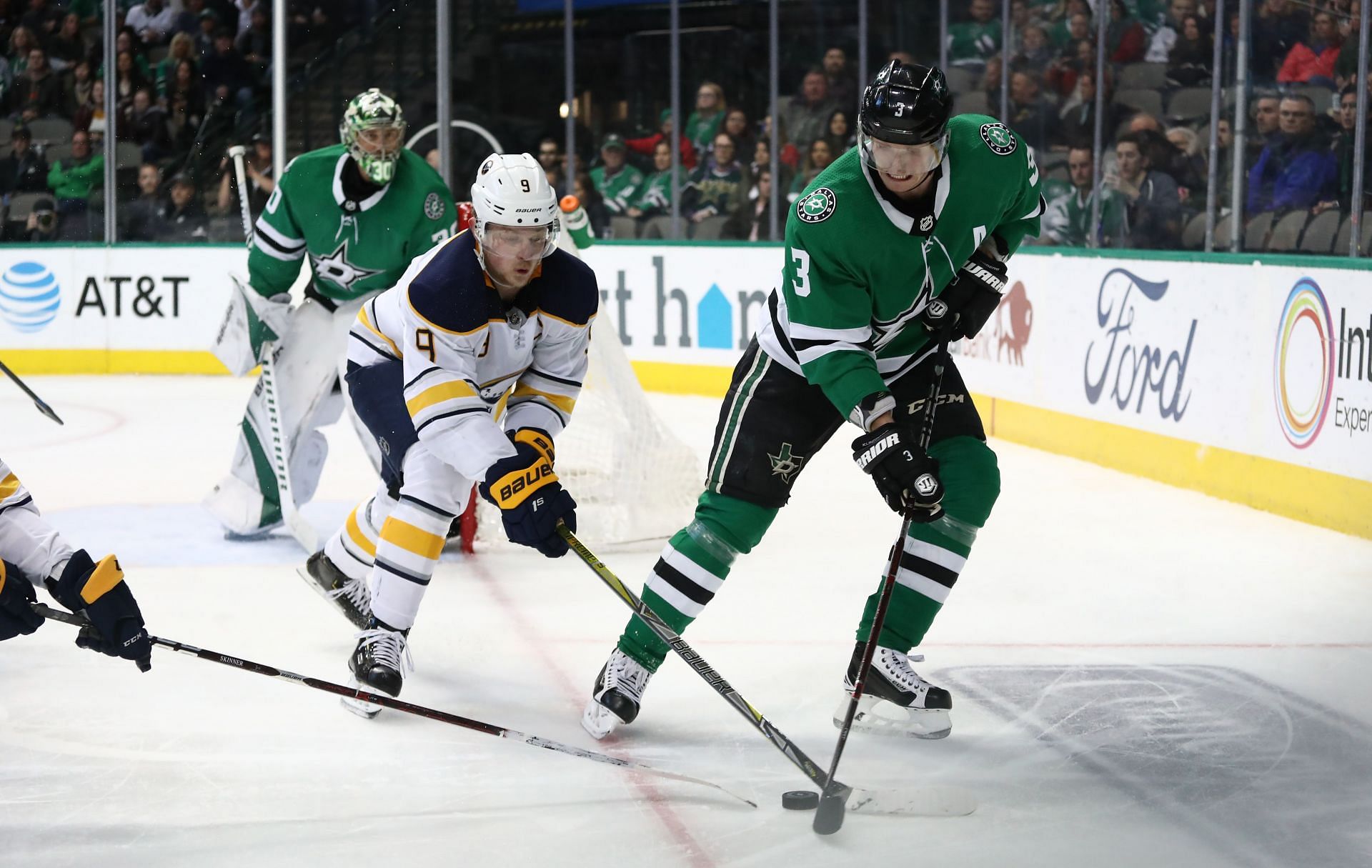 Dallas Stars v Buffalo Sabres