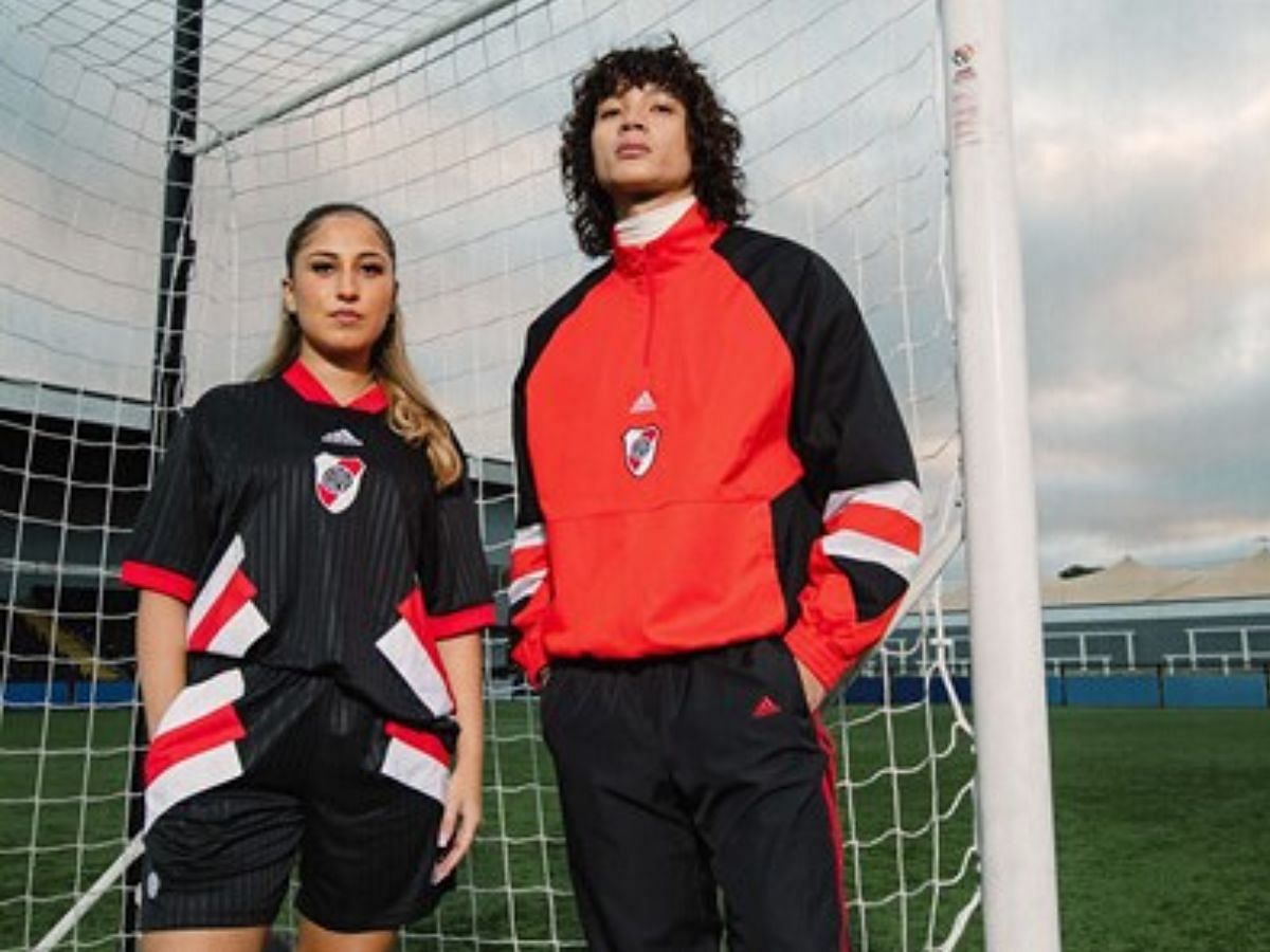 River Plate icon jersey (Image via Adidas)