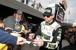“We were going to try to win for him” - William Byron dedicates Pennzoil 400 triumph to Chase Elliott