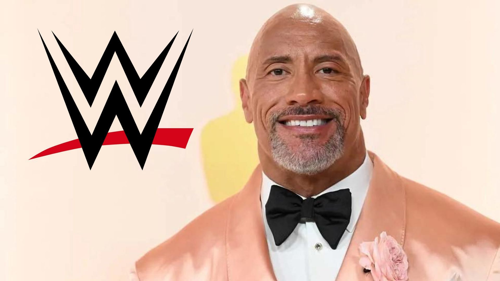 Which WWE legend has reacted to The Rock