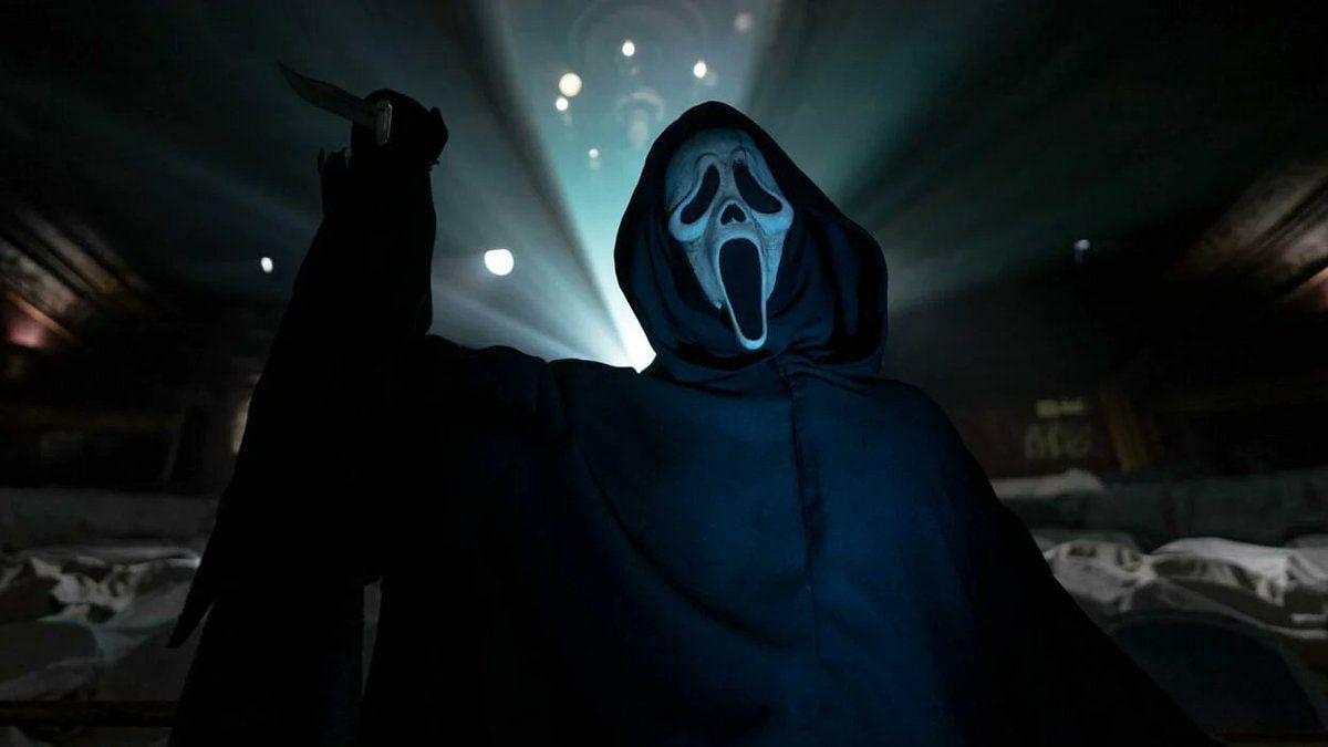 Ghostface, Villains Wiki