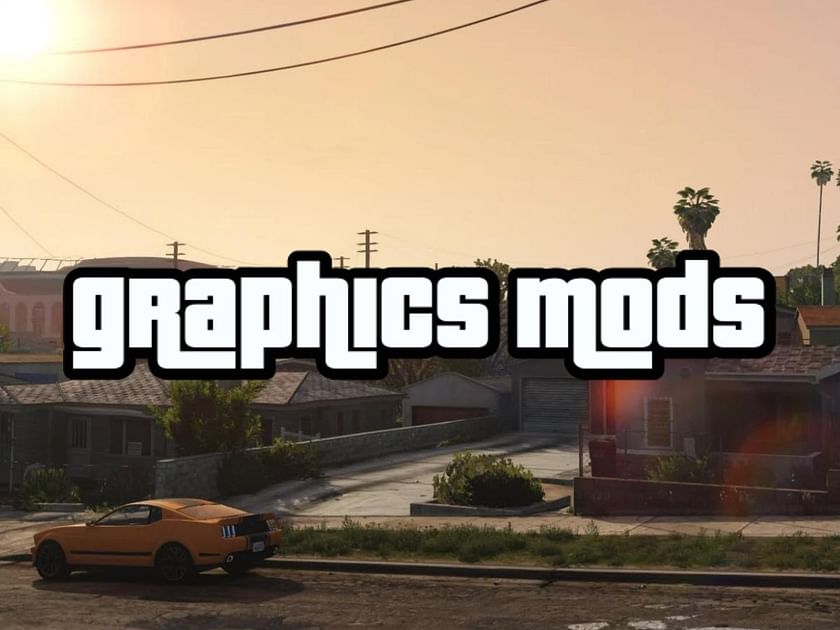 The best GTA V mods you need to have in 2023 