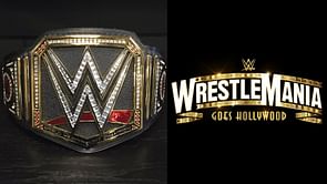 "I think he's messing with the wrong person" - Former WWE Champion discusses top match at WrestleMania 39