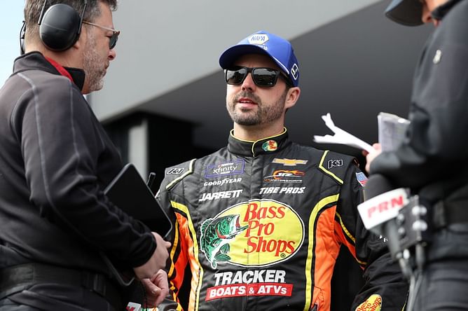 Chase Elliott's replacement has 'really pleased' Hendrick Motorsports boss Jeff Andrews