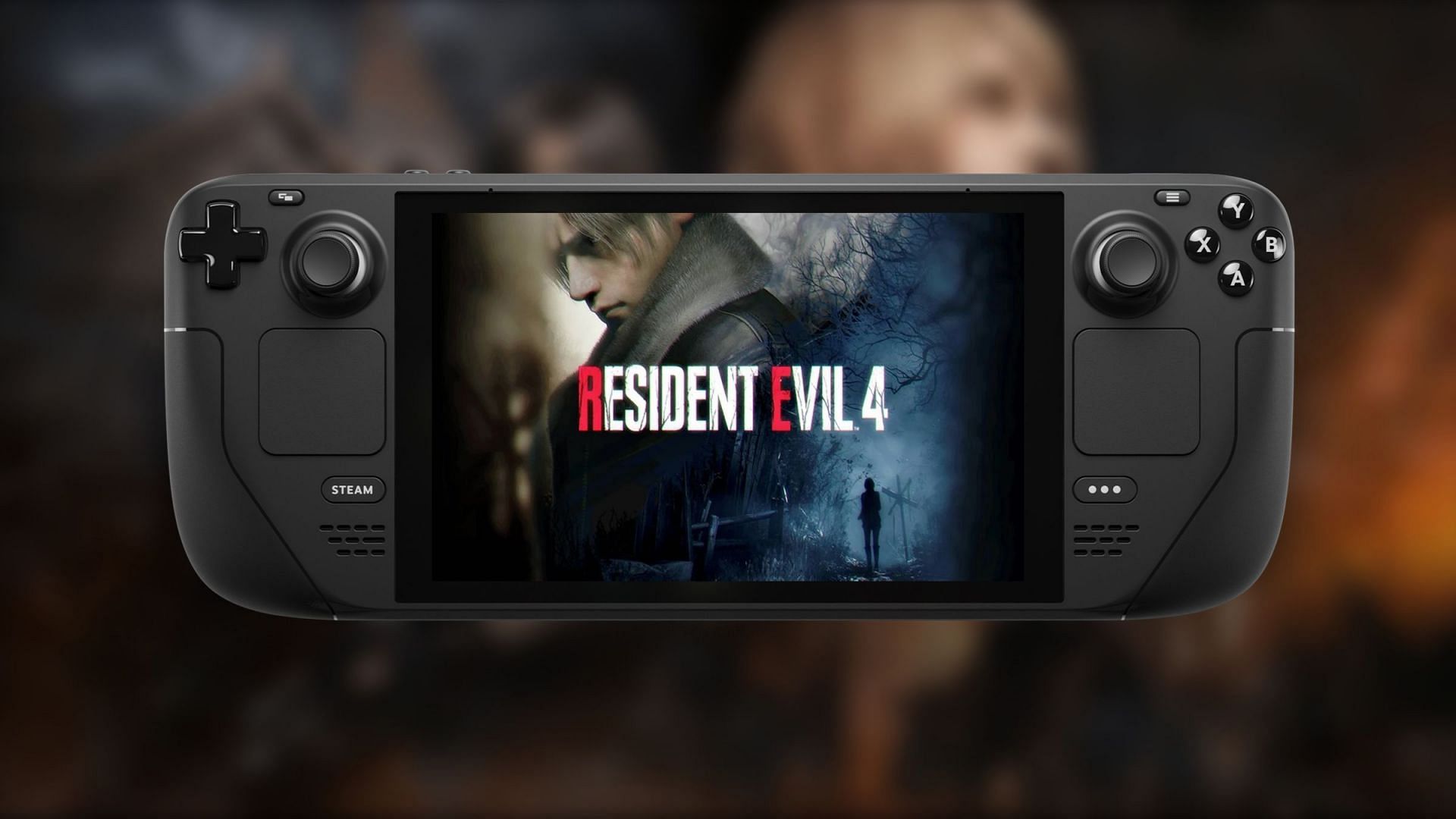 Resident Evil 4 Remake' Steam Deck Review – Capcom's Newest