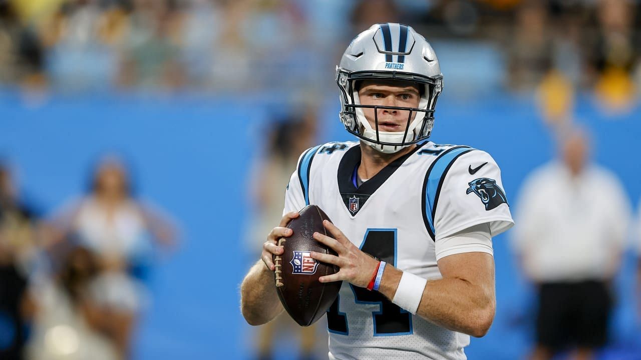 Every starting QB in Carolina Panthers franchise history