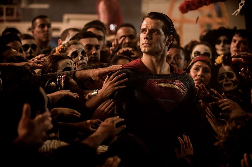 Rumor: Henry Cavill In Final Discussions To Return As Superman