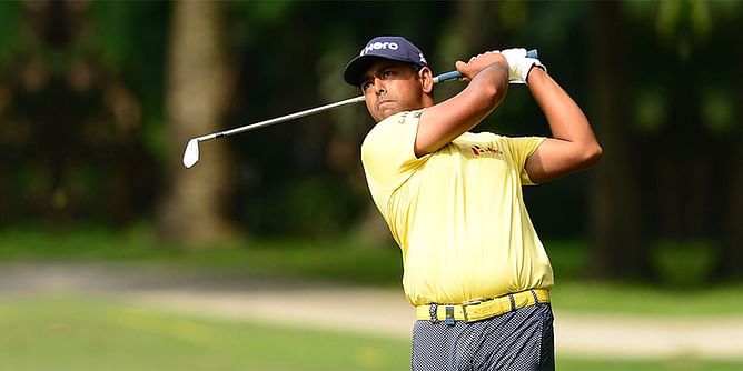 LIV Golf star Anirban Lahiri grabs a rare opportunity to boost his OWGR
