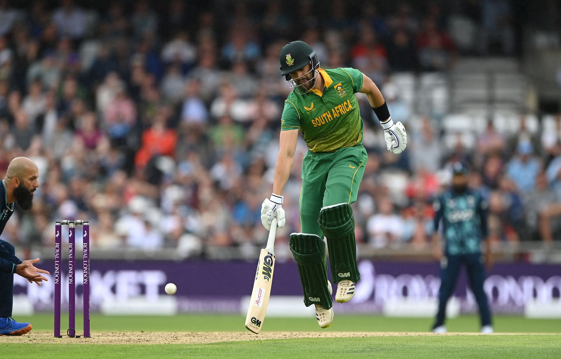 England v South Africa - 3rd Royal London Series One Day International