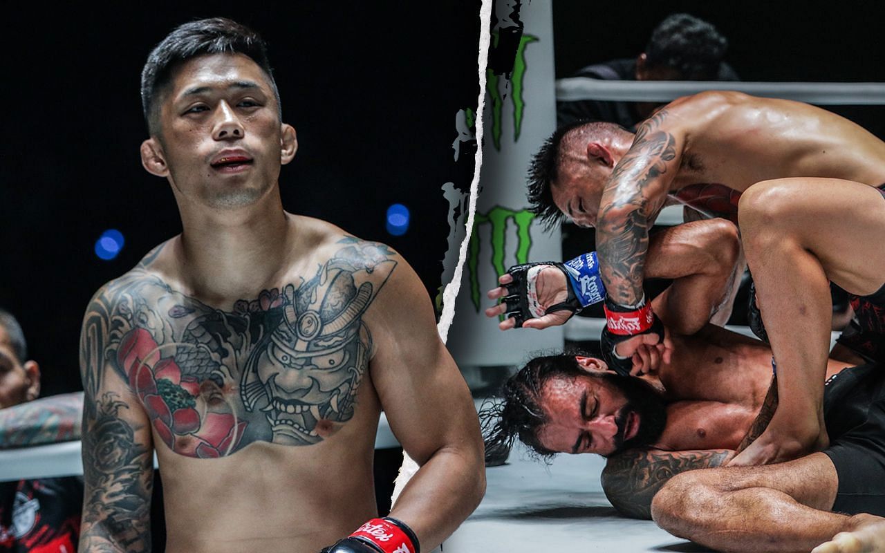 Martin &quot;The Situ-Asian&quot; Nguyen -- Photo by ONE Championship