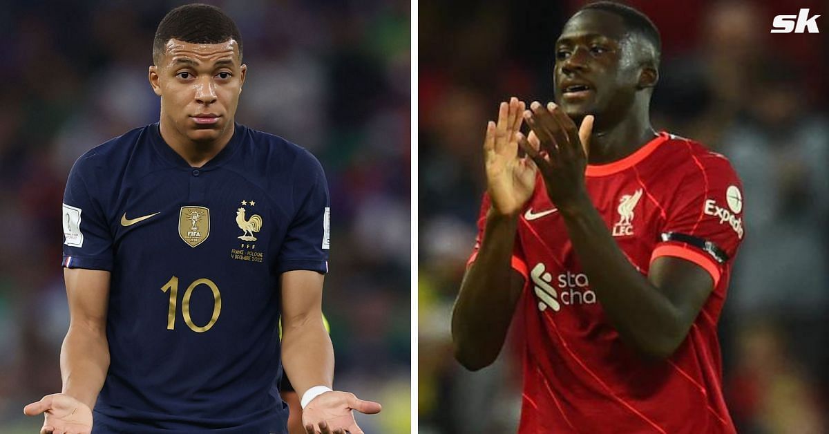 Ibrahima Konate on Kylian Mbappe being new France captain