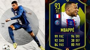 FIFA 23 Kylian Mbappe Ligue 1 POTM SBC - Expected release date, potential cost, and more