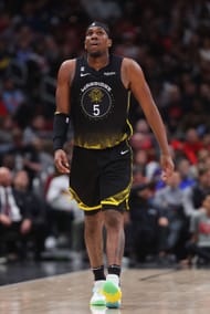 Golden State Warriors v Chicago Bulls