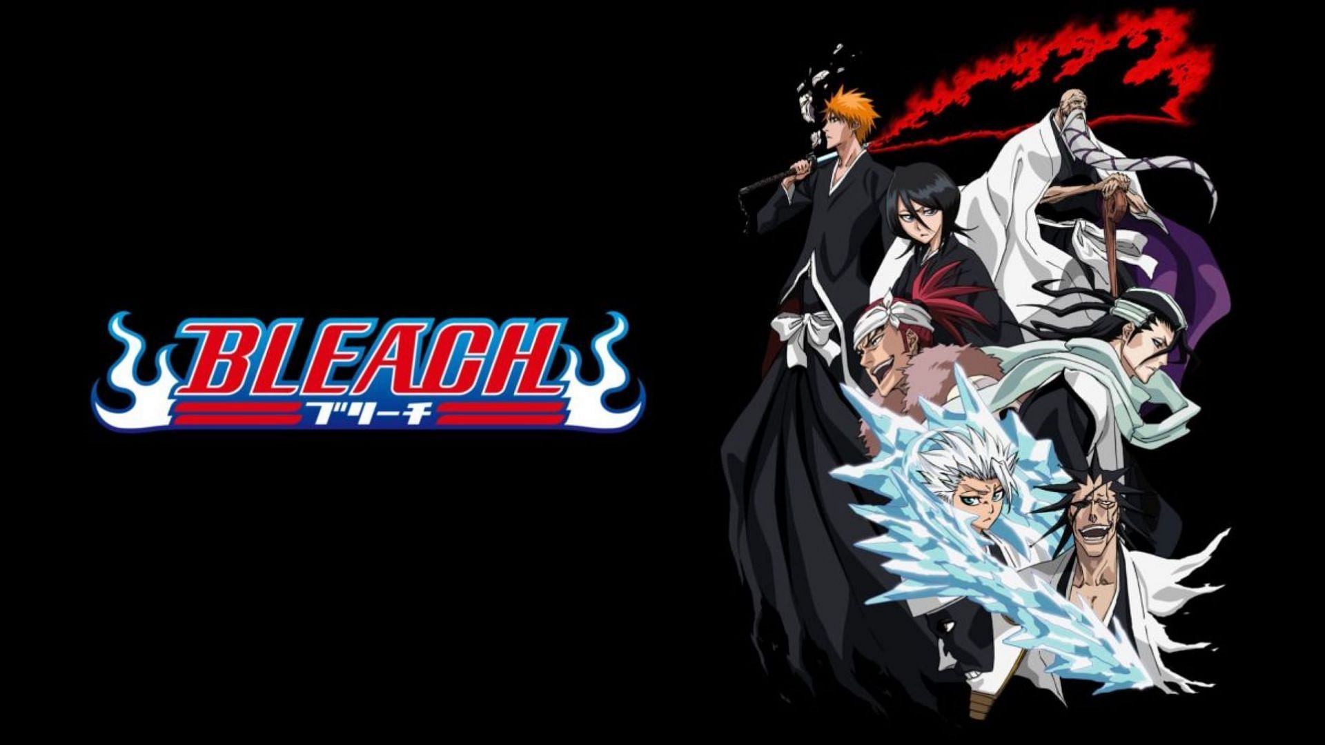 Bleach (Image via Studio Pierrot)