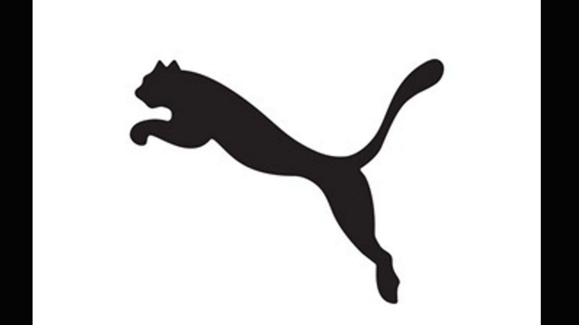 Color of the Puma logo is officially kept black (Image via Ouma)