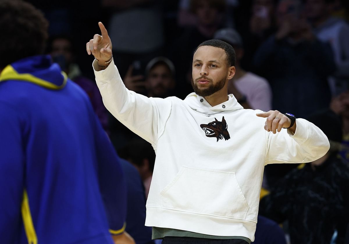 Steph Curry stats How does the Golden State Warriors star compare to