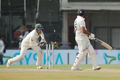 "India was carrying the hangover of the dominance that they had in the series so far" - Sanjay Manjrekar on hosts' first-innings collapse