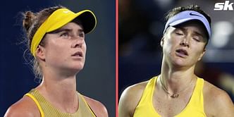 "Mentally it is very tough"- Elina Svitolina thinks it's not "fair" to reverse the Wimbledon ban on Russian and Belarusian players