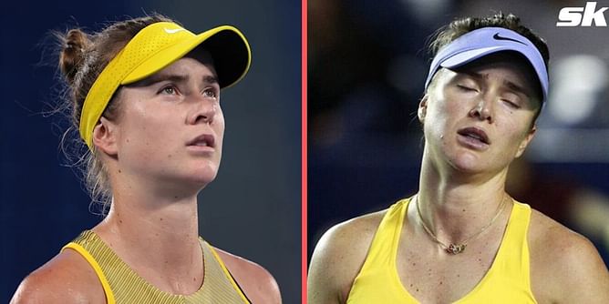 "Mentally it is very tough"- Elina Svitolina thinks it's not "fair" to reverse the Wimbledon ban on Russian and Belarusian players