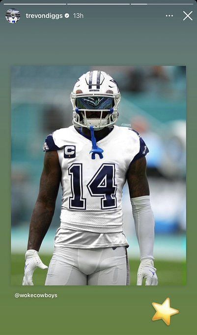 Bills WR Stefon Diggs' Brother Fuels Cowboys Trade Rumor