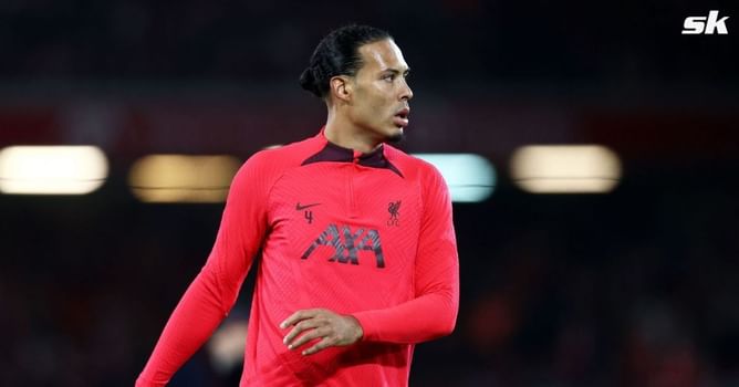 Liverpool superstar Virgil van Dijk reveals massive mistake he made after 2022 FIFA World Cup