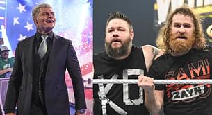 WWE SmackDown, अच्छी और बुरी बातें: पुराने दोस्तों ने मिलकर दुश्मनों का किया बुरा हाल, Roman Reigns के विरोधी से हुई बड़ी गलती
