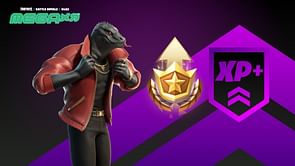 Fortnite Chapter 4 Season 2 exploit lets player level up fast, here is how