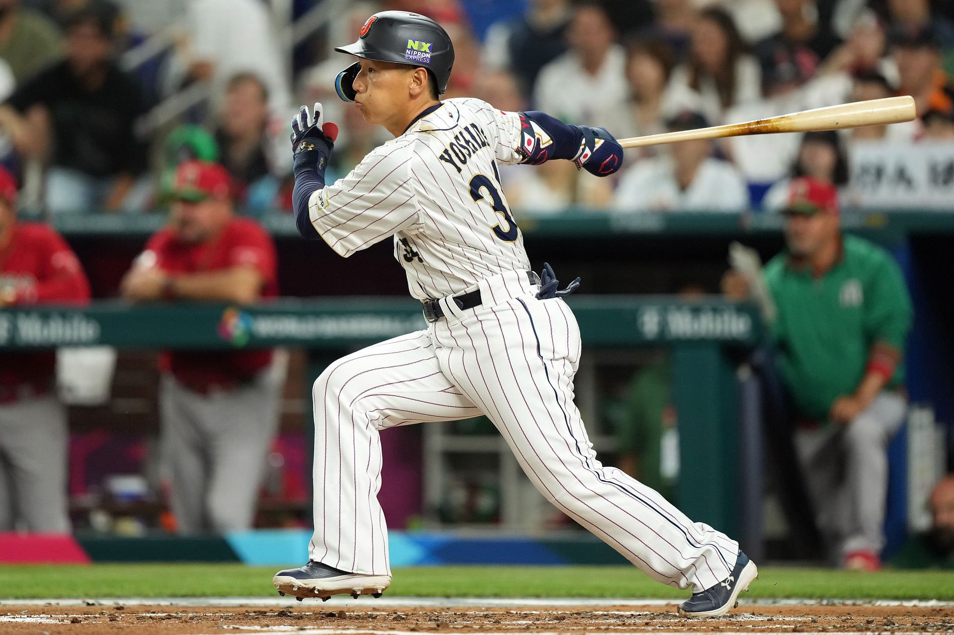 Red Sox introduce Masataka Yoshida - The Japan Times
