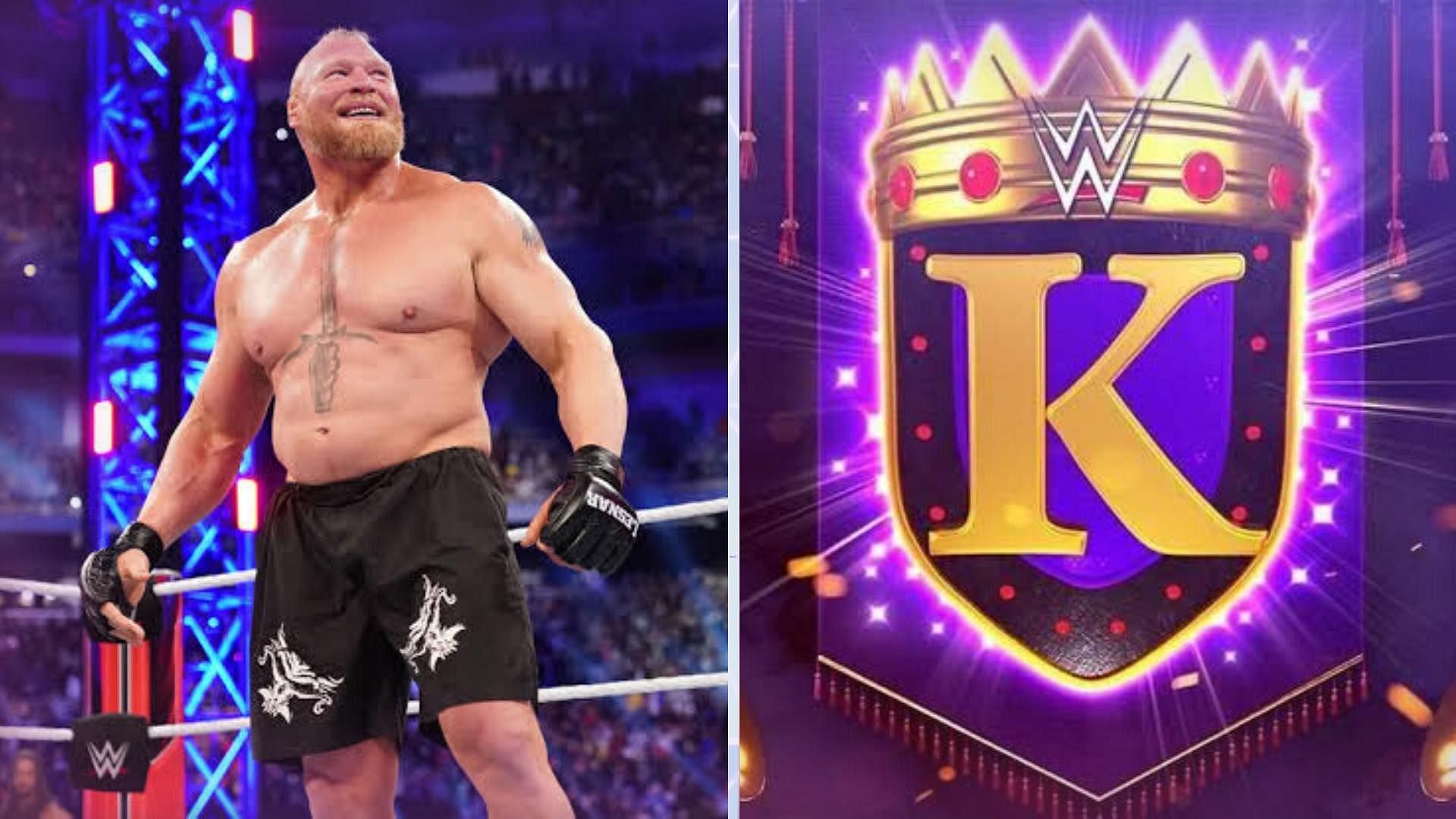 Five WWE Superstars are former King of the Ring winners