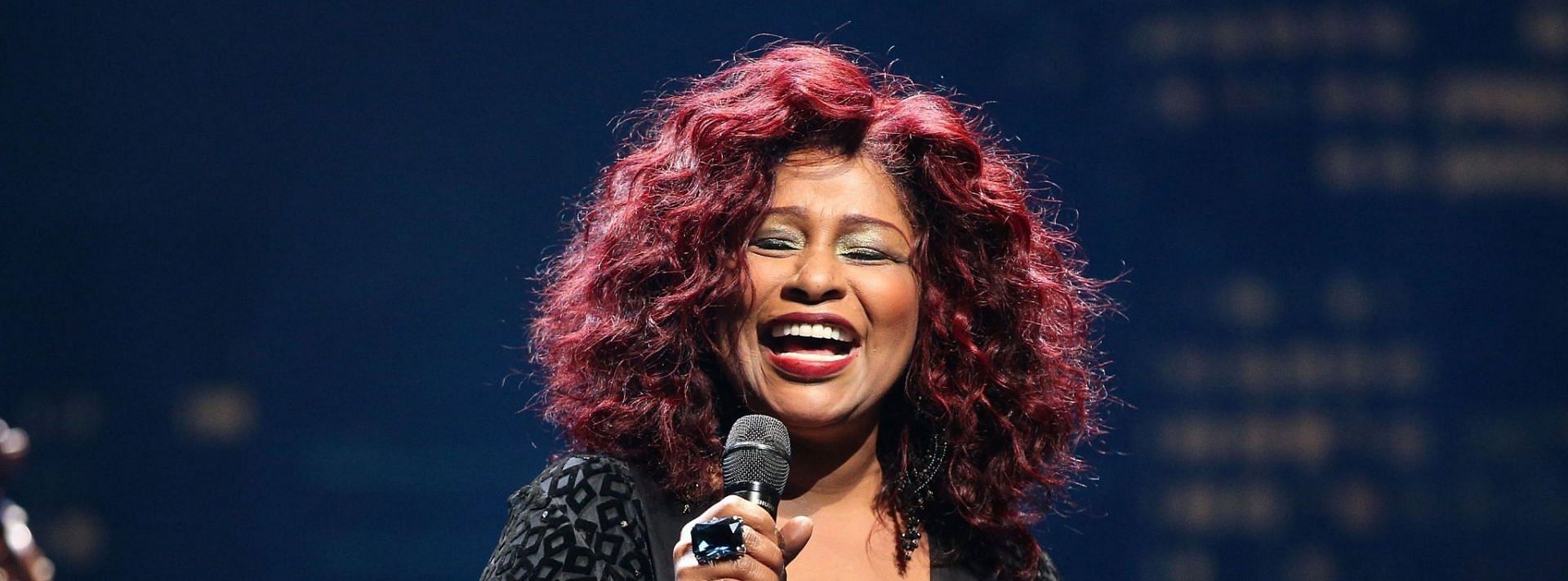 Social media users were left divided over Chaka Khan&#039;s response to Rolling Stone best singers list (Image via Getty Images)