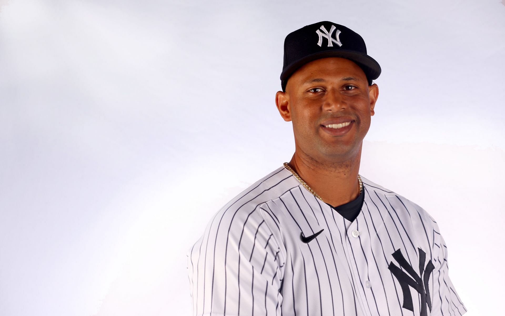 Aaron Hicks of the New York Yankees