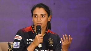 RCB की कप्तानी और WPL को लेकर स्मृति मंधाना ने दिया बयान, कहा- "हम बहुत सारी महिलाओं को करेंगे प्रेरित"