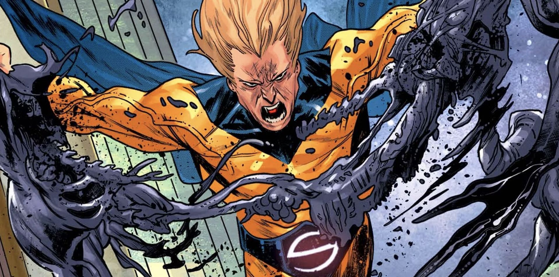 As the MCU expands, the Sentry&#039;s inclusion presents a unique opportunity for the franchise to tackle the topic of mental health in a meaningful and impactful way (Image via Marvel Comics)
