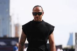 No room for Lewis Hamilton at Red Bull insists Christian Horner: "We’re very happy with the drivers that we have"