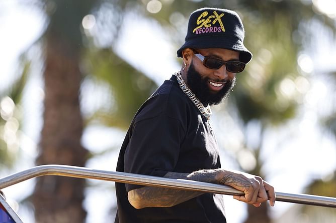 AFC powerhouse emerges as prime destination for Odell Beckham Jr.