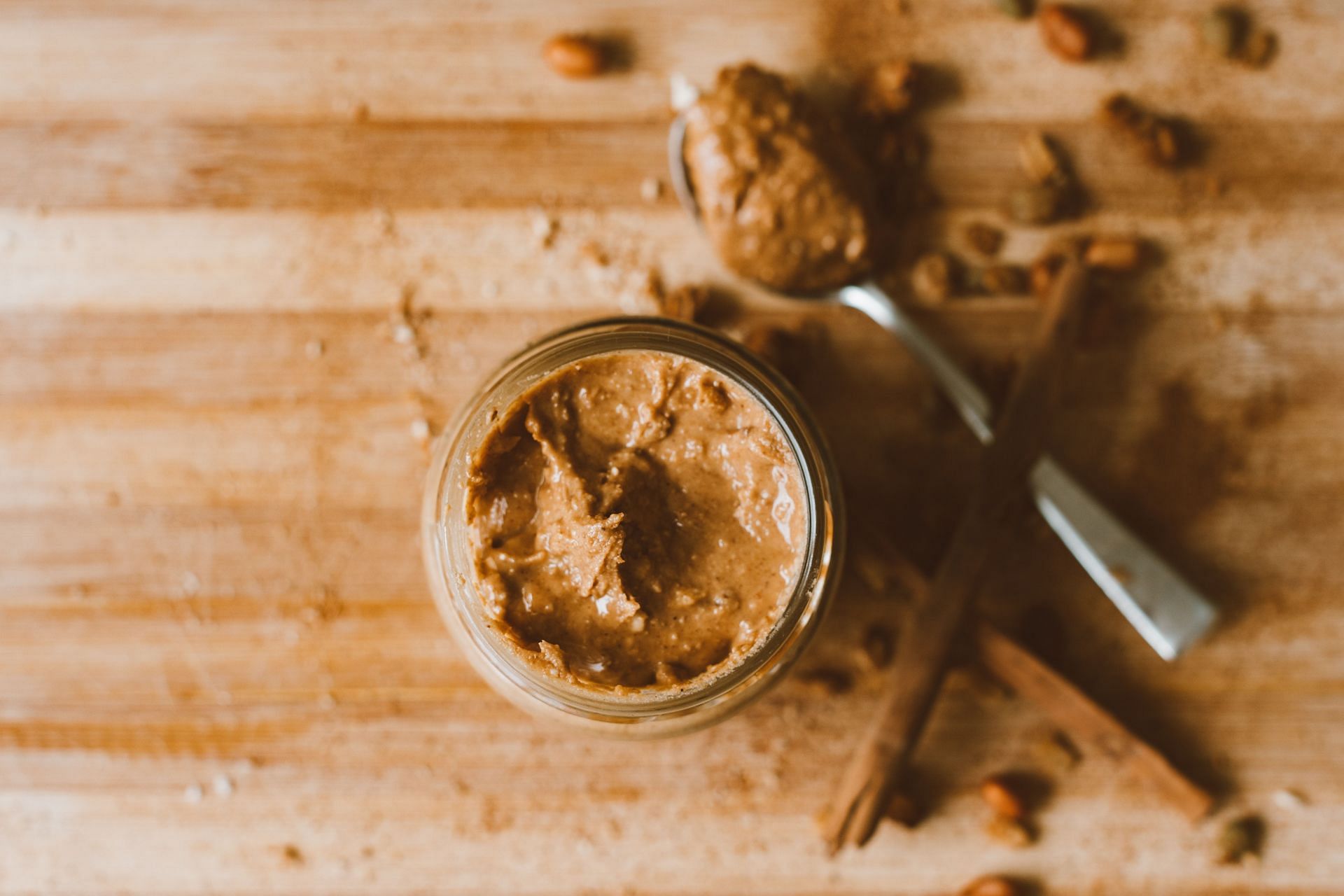 One of the best choices for nutrient-rich spreads.(Image via Pexels/ Roman Odintsov)
