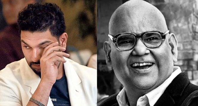 सतीश कौशिक के निधन पर टीम इंडिया के दिग्गज बल्लेबाजों ने जताया शोक, दिवंगत एक्टर को याद करते हुए लिखे भावुक सन्देश