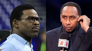 Michael Irvin lawsuit: Stephen A. Smith delivers honest assessment on controversial situation