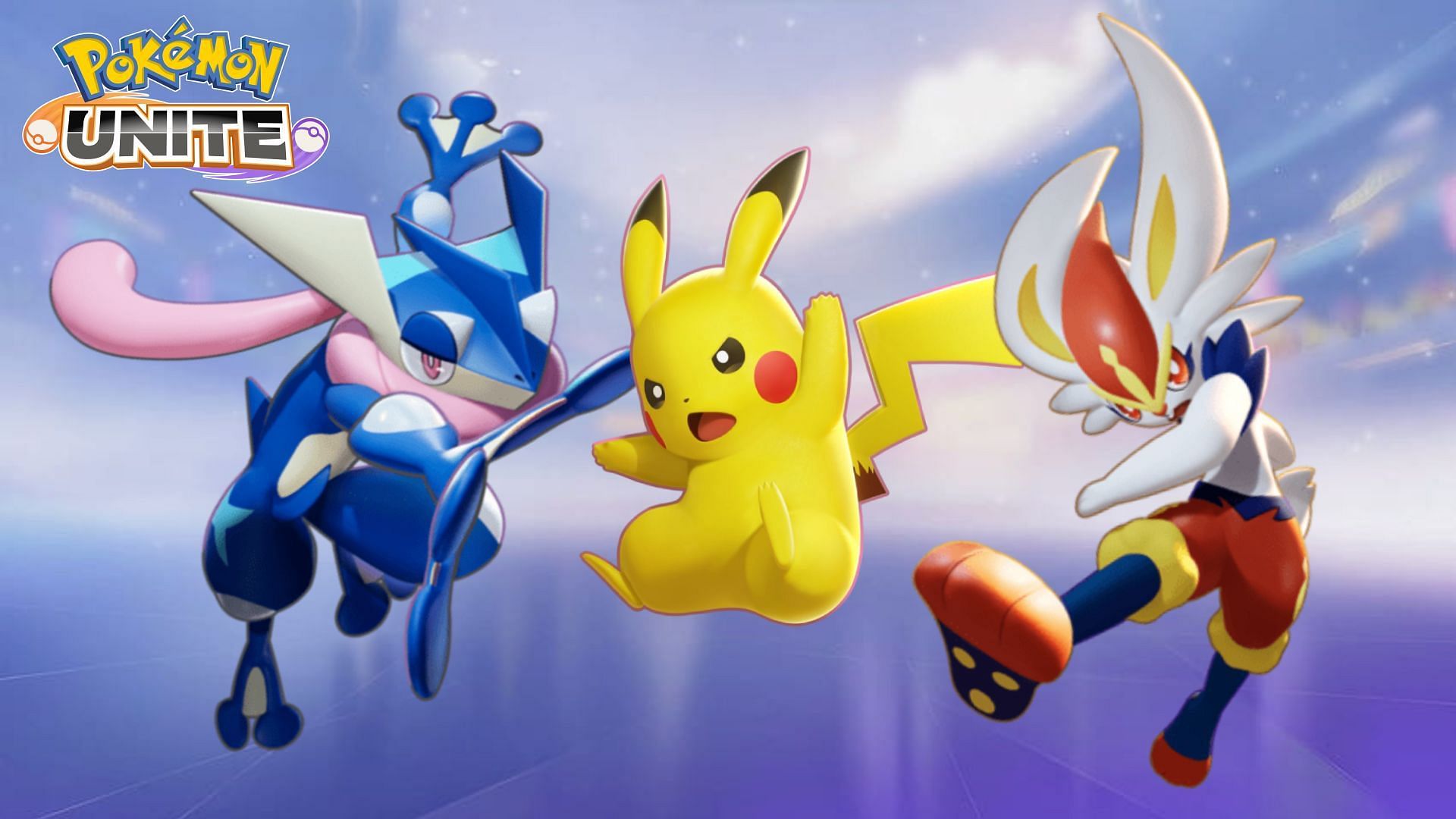 Best Pokemon to use in Pokemon Unite: All-Rounder, Attacker, Speedster,  Defender & Supporter - Charlie INTEL