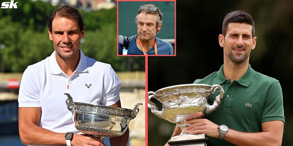 Mats Wilander hopes Nadal and Djokovic stay tied with 22 Majors 