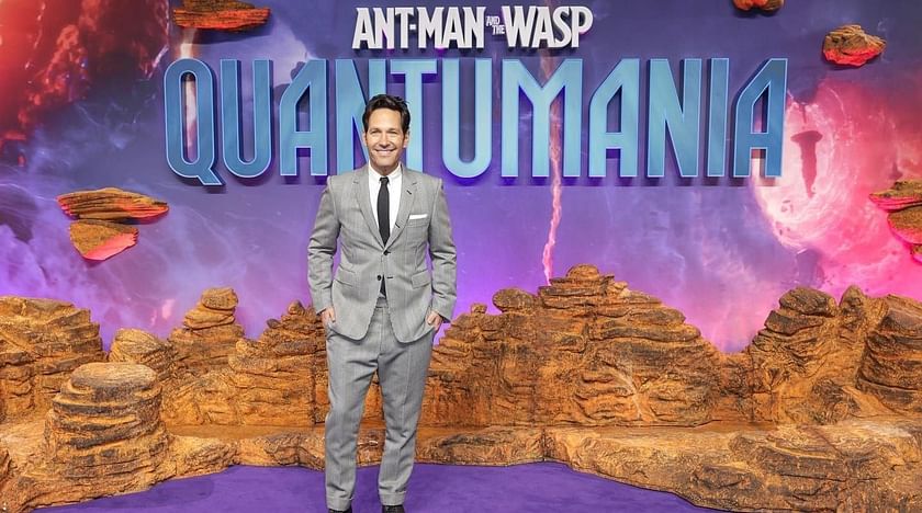 Paul Rudd net worth:How rich is the Ant-Man actor?