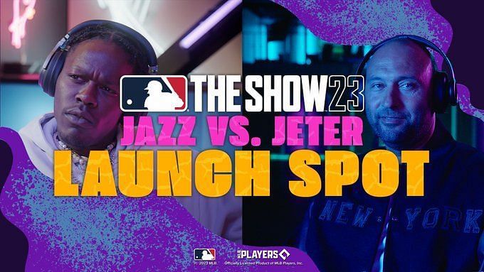 Talkin' Baseball on X: Jazz Chisholm Jr. is the MLB The Show 23