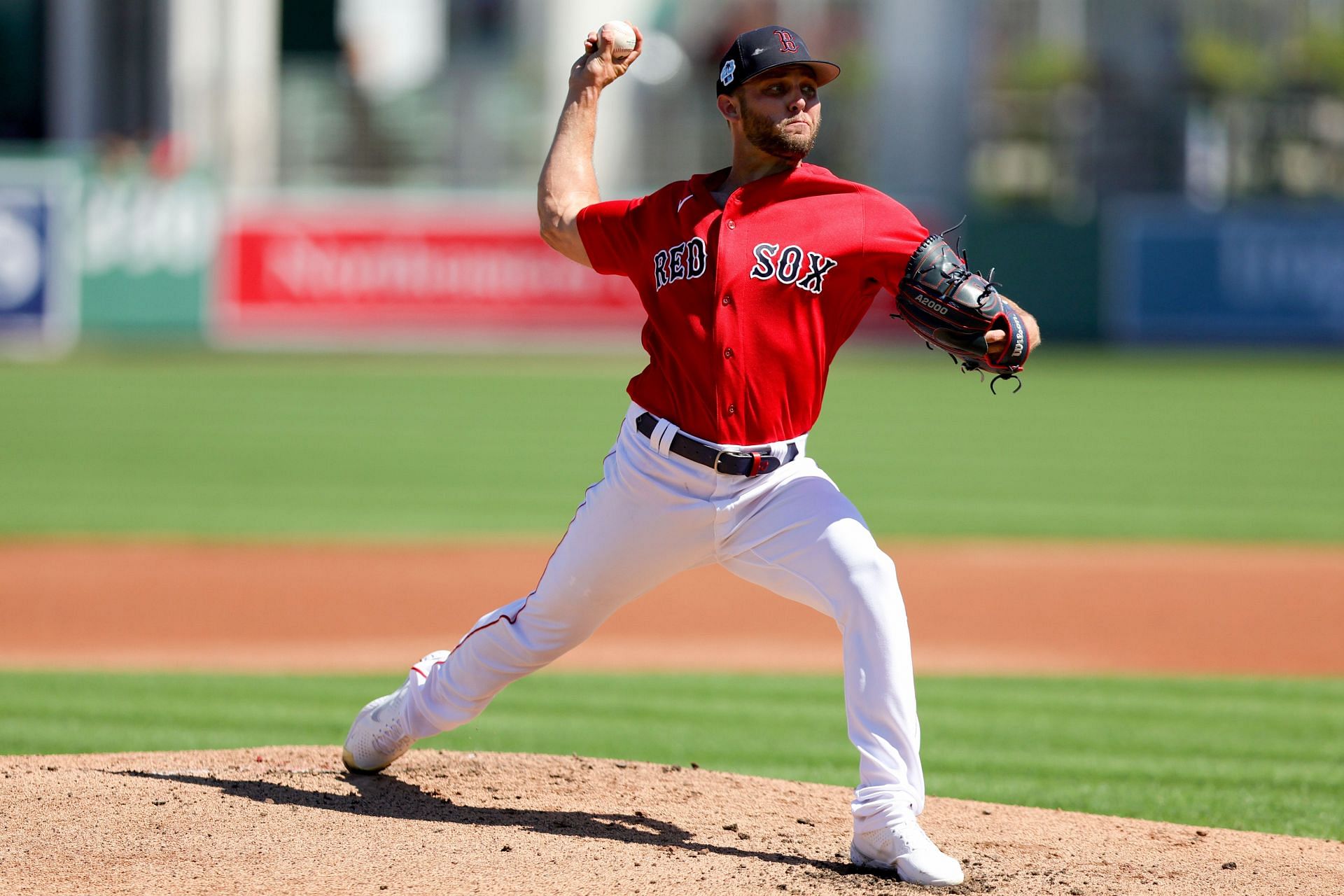 Minnesota Twins v Boston Red Sox