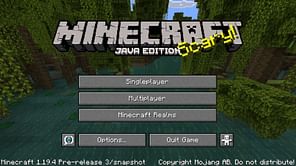 Minecraft 1.19.4 pre-release 3 patch notes: Potion color changes, bug fixes, and more
