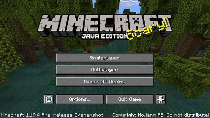 Minecraft 1.19.4 pre-release 3 patch notes: Potion color changes, bug fixes, and more