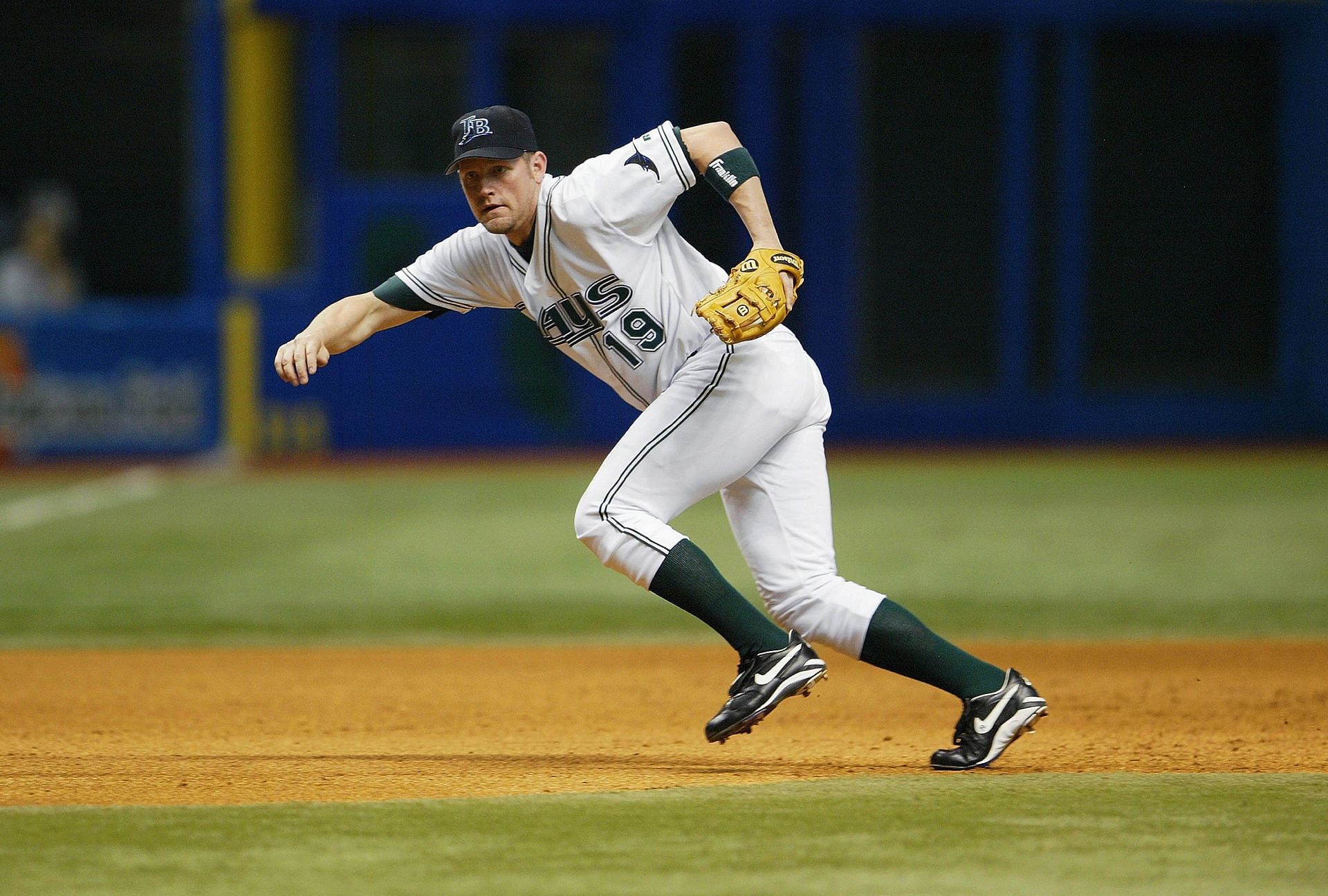 Twins v Devil Rays